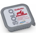 Solo Adult Dog 100% Galleto kohout 100 g – Sleviste.cz