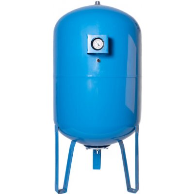 Pumpa TNP-V 100/10 vertikální tlaková nádoba 100l 10bar,1" s manometrem – Hledejceny.cz