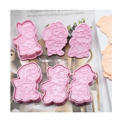 Vykrajovátka Paw Patroll Cakesicq – Hledejceny.cz