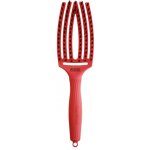Olivia Garden Fingerbrush Red confidence – Zboží Mobilmania