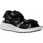 Keen Elle Strappy W black/vapor – Sleviste.cz