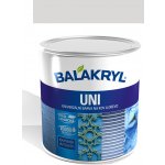 Balakryl Uni mat 2,5 kg pastel šedý – Hledejceny.cz