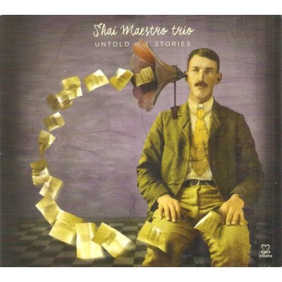 Maestro Shai -Trio - Untold Stories CD
