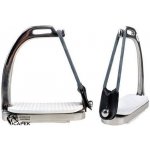 HKM Bezpečnostní třmeny SAFETY Stříbrná 10 cm – Sleviste.cz