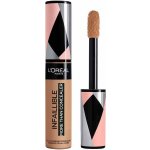 L'Oréal Paris Infaillible More Than Concealer Korektor pro všechny typy pleti 332 Amber 11 ml – Zboží Mobilmania