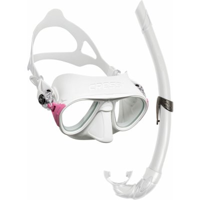 Cressi Set na freediving Calibro + Corsica – Zbozi.Blesk.cz