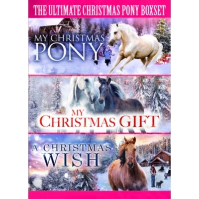 Christmas Pony Collection DVD – Hledejceny.cz