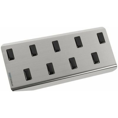 Alu-Frost Opěrka nohy Honda Civic IX 5D | Zboží Auto