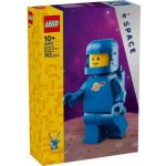 LEGO® Minifigurky 40921 Zvětšená minifigurka modrého astronauta – Zboží Živě