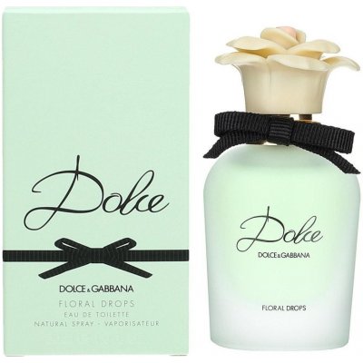 Dolce & Gabbana Dolce Floral Drops toaletní voda dámská 30 ml – Hledejceny.cz