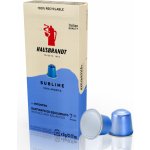 Hausbrandt Kapsle Sublime 100% arabica do Nespresso 10 ks – Hledejceny.cz