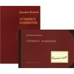 Kofroň Jaroslav Učebnice harmonie (učebnice a pracovní sešit) - Učebnice Hudební teorie – Hledejceny.cz