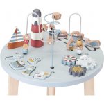 Little Dutch stolek s aktivitami Námořnický záliv – Zboží Dáma