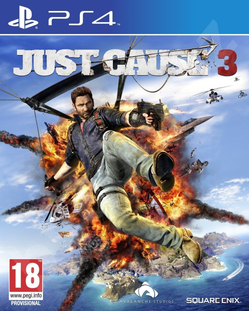 Just Cause 3 (Collector\'s Edition)