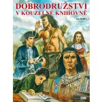 Dobrodružství v kouzelné knihovně – Hledejceny.cz