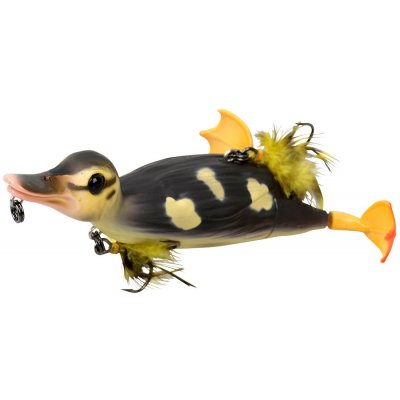 Savage Gear 3D Suicide Duck 10,5cm Přírodní – Hledejceny.cz