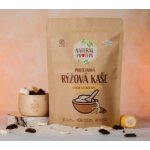 NaturalProtein Proteinová rýžová kaše 480 g – Hledejceny.cz