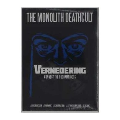 The Monolith Deathcult - V³ernedering - Connect The Goddamn Dots CD – Zbozi.Blesk.cz