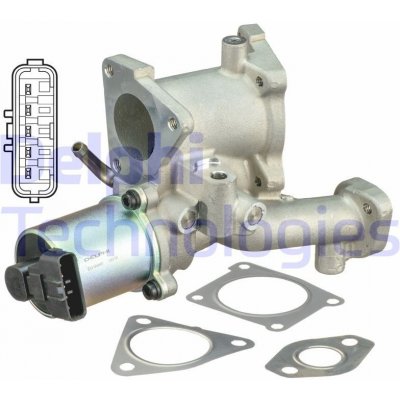 AGR-Ventil DELPHI EG10460-12B1 – Hledejceny.cz