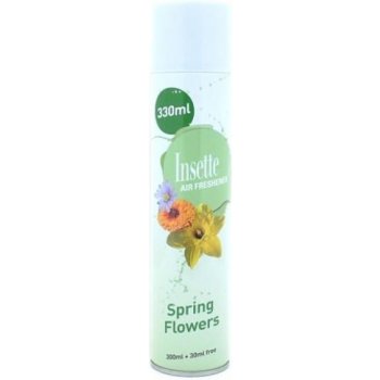 Insette Spring Flowers osvěžovač vzduchu 350 ml