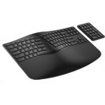HP 965 Ergonomic Wireless Keyboard 7E756AA#BCM – Hledejceny.cz