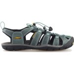 Keen Clearwater CNX Leather W mineral blue/yellow modrá – Hledejceny.cz