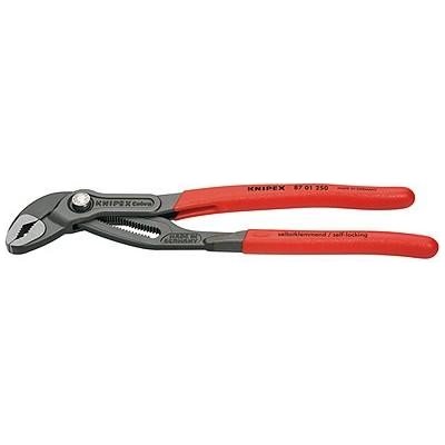 KNIPEX COBRA 87 01 250 Instalatérské SIKO kleště KNIPEX 87 01 250 – Zbozi.Blesk.cz