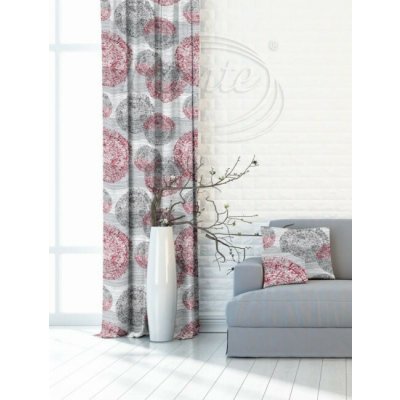 Látka 371222/3110 na závěsy, polštářky - 50 x 50 cm - poslední 1 ks – Hledejceny.cz