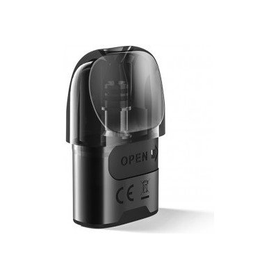 Lost Vape URSA prázdný POD 2,5ml černá – Zboží Dáma