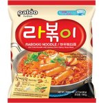 Paldo Rabokki instantní nudle s omáčkou 135 g – Zboží Dáma