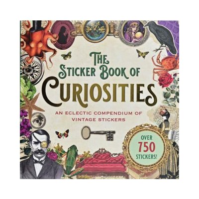 The Sticker Book of Curiosities