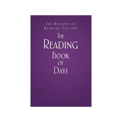 Reading Book of Days - J. Dearing