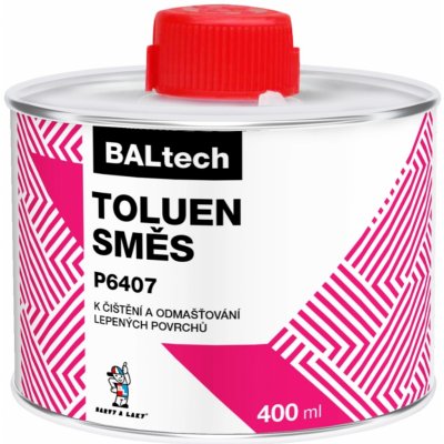 Baltech toluen směs 400 ml – Zboží Mobilmania