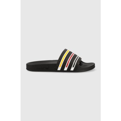 adidas Originals Adilette pánské Pantofle černá – Zboží Mobilmania