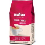 Lavazza Classico Caffe Crema zrnková 1 kg – Hledejceny.cz