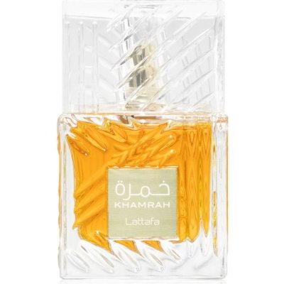 Lattafa Khamrah parfémovaná voda unisex 100 ml – Zboží Dáma