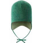 Dětská čepice Reima Latvat zelená – Zboží Dáma