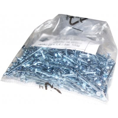JaHan Hřebíky 0,1kg – Sleviste.cz