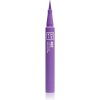 Oční linka 3INA The Color Pen Eyeliner Mini oční linky ve fixu 482 Purple 0,6 ml