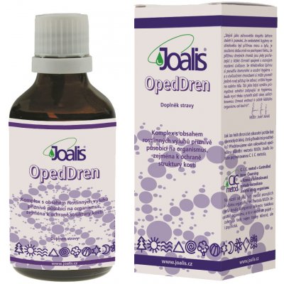 Joalis OpedDren 50 ml – Hledejceny.cz
