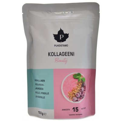 Puhdistamo Collagen Kollageeni malina 150 g – Hledejceny.cz