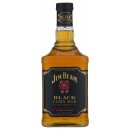 Jim Beam Black 43% 0,7 l (holá láhev)