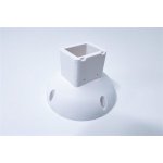 OEM na stěnu/strop s kabelovou krytkou pro kamery Tapo C500/C510W/C520WS, bílý – Hledejceny.cz