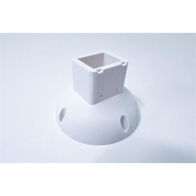 OEM na stěnu/strop s kabelovou krytkou pro kamery Tapo C500/C510W/C520WS, bílý – Hledejceny.cz