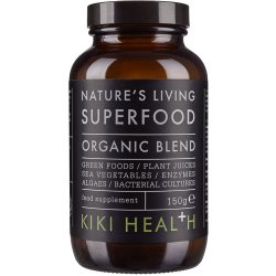 Kiki Health Nature's Living Superfood Organic 150 g