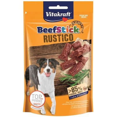 Vitakraft Dog pochoutka Beef Stick Rustico 55 g – Zboží Mobilmania