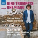 Santiago Baez Fabio Brum - Nine Trumpets CD – Hledejceny.cz