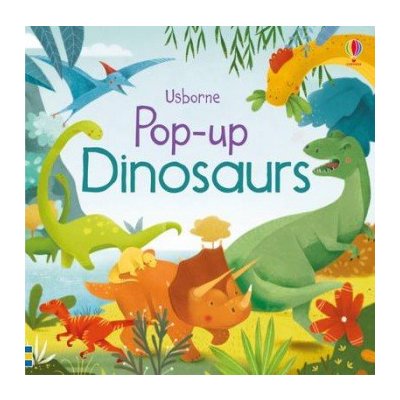 Pop-Up Dinosaurs – Zbozi.Blesk.cz