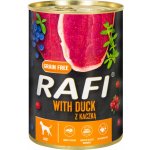 Dolina Noteci Rafi s kachnou 400 g – Hledejceny.cz