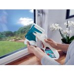 Leifheit 51165 Micro Duo mop na okna s čističem na sklo 500 ml – Zboží Dáma